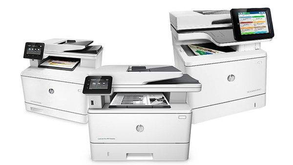 HP Printer Supplies